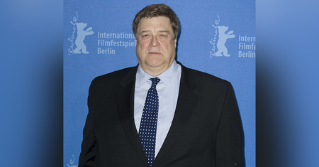 John Goodman zrzucił 90 kg. Pozbył się z diety dwóch produktów