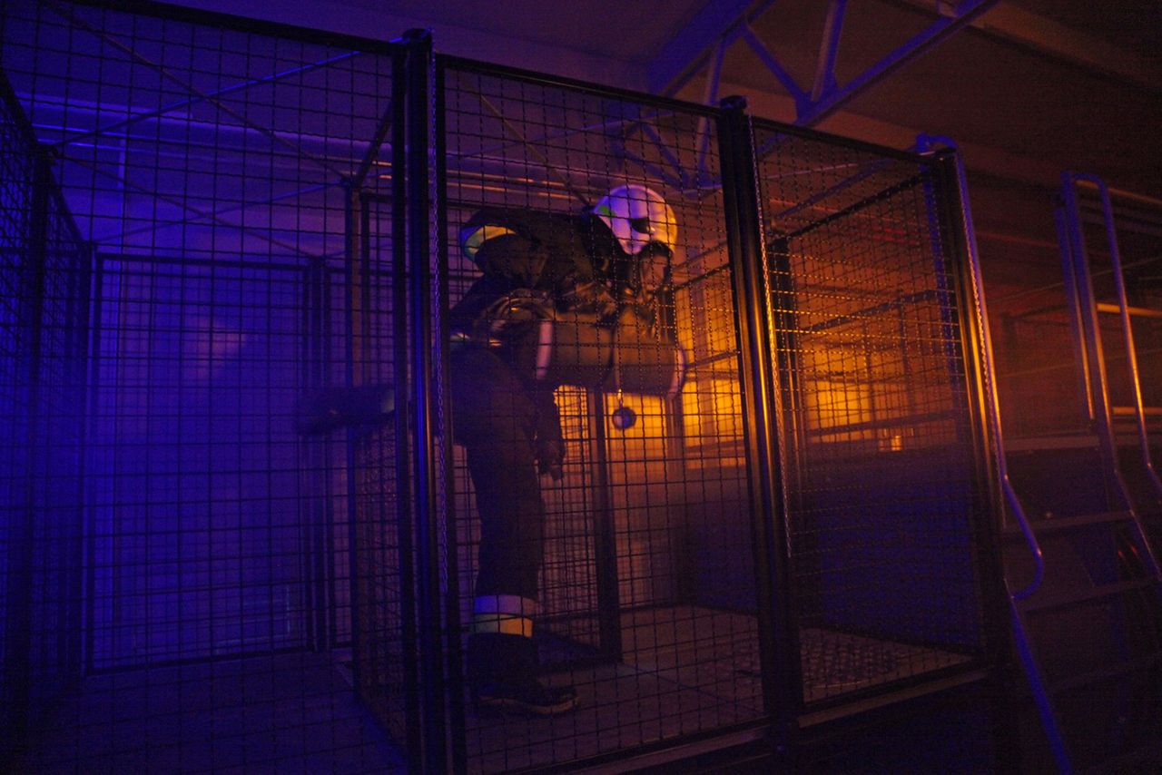 1000 strażaków wyszkolonych w komorze dymowej