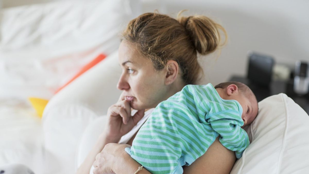 Kryzys laktacyjny. Przyczyny kryzysu i objawy