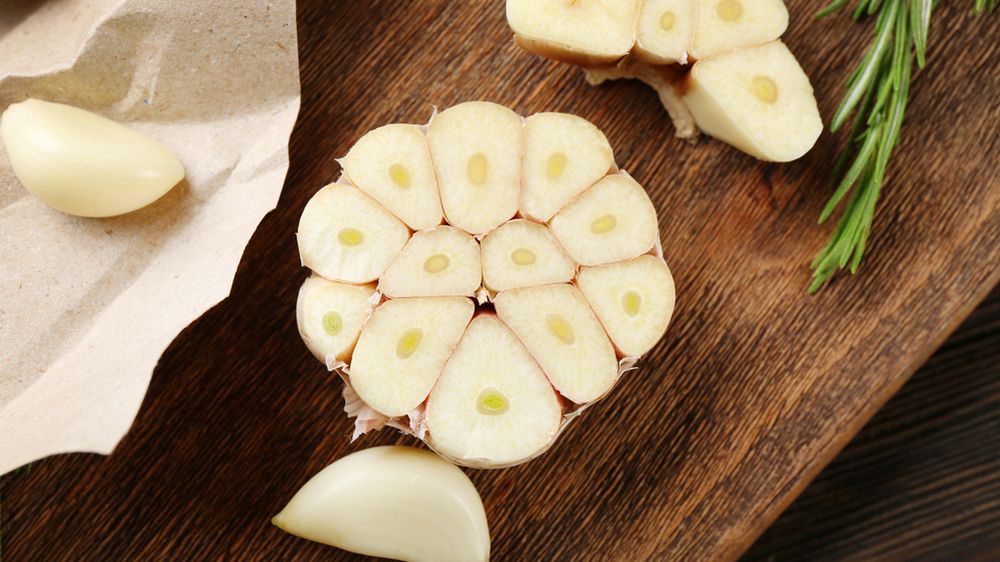 Czosnek dobry dla serca