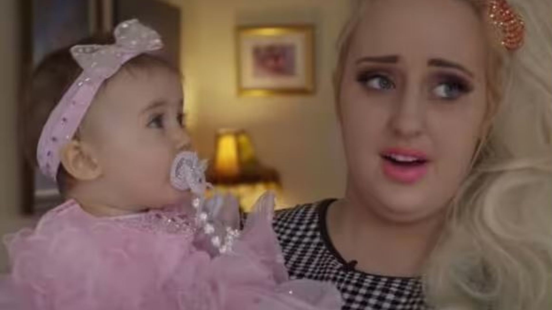 Carissa i jej córka