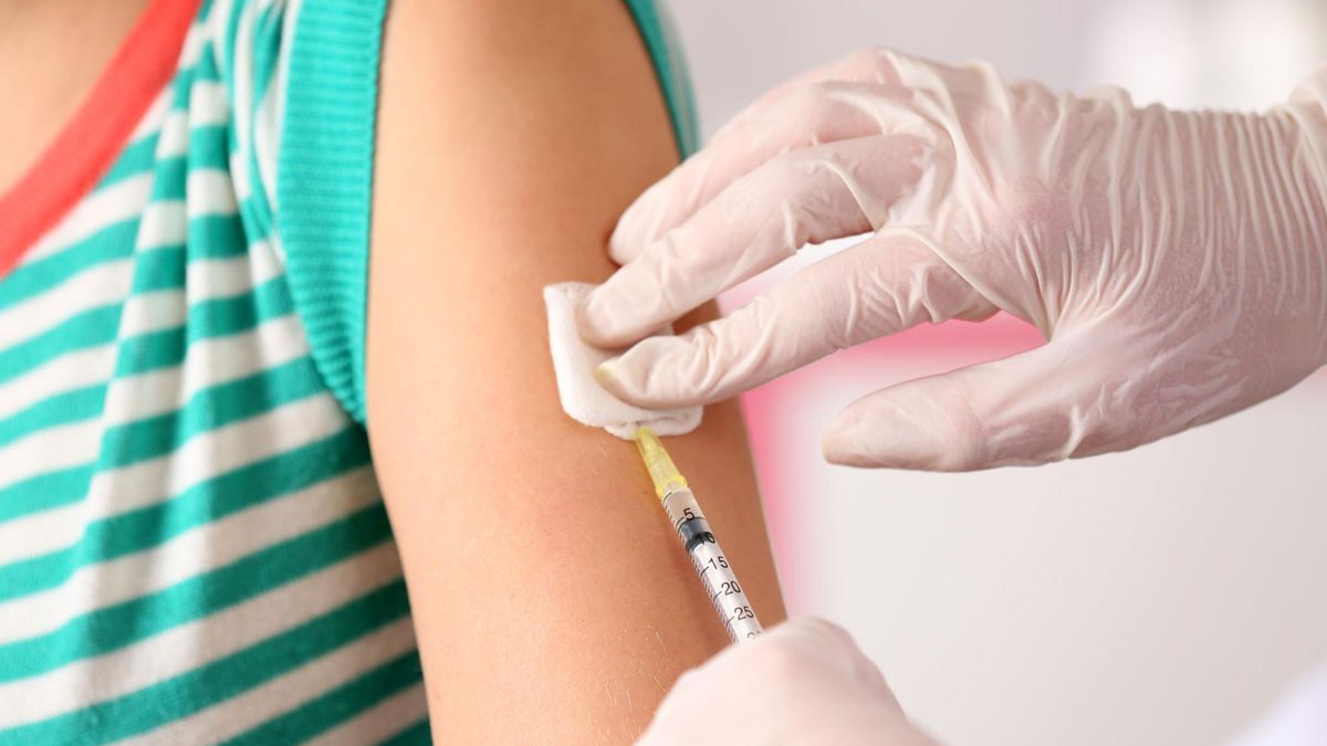 Biegunka po szczepieniu