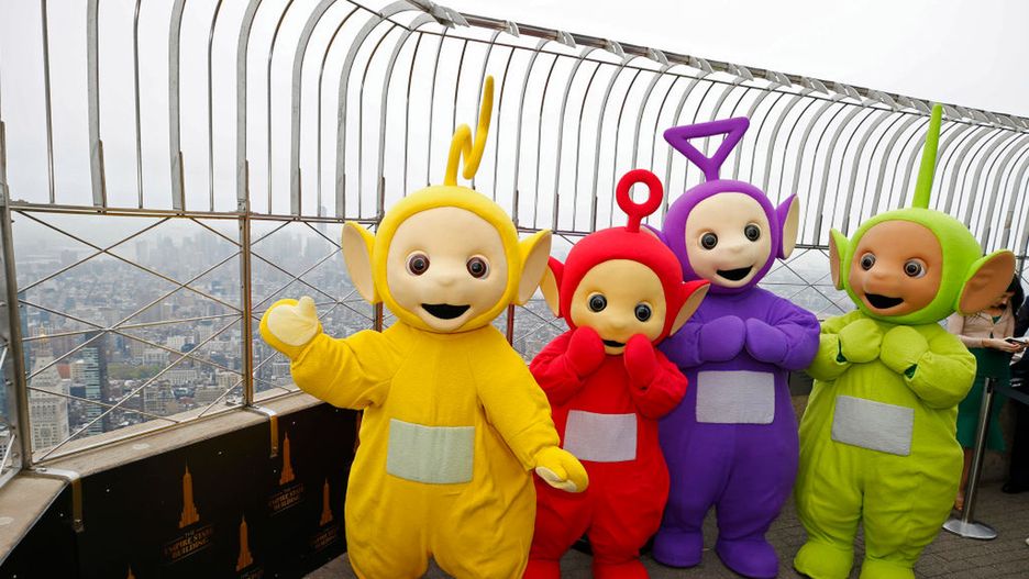 "Teletubisie" już od listopada na Netflixie