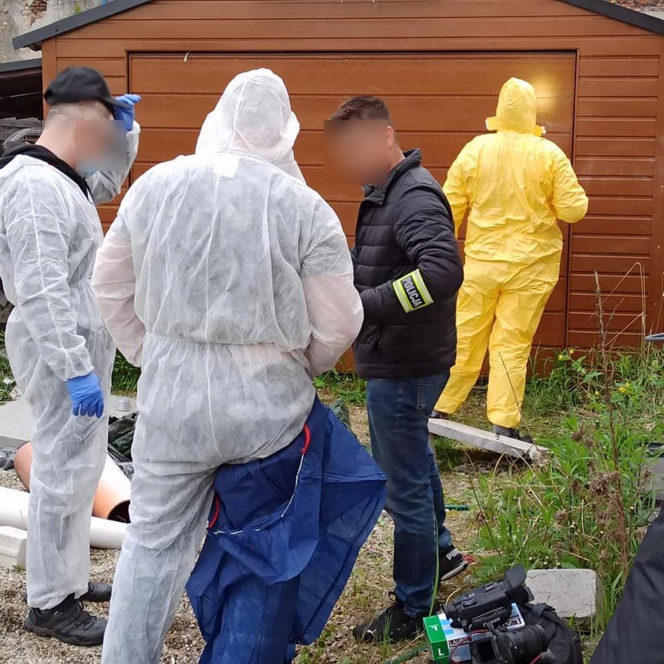 Tragiczny finał poszukiwań 11-letniego Sebastiana z Katowic. Chłopiec został znaleziony martwy