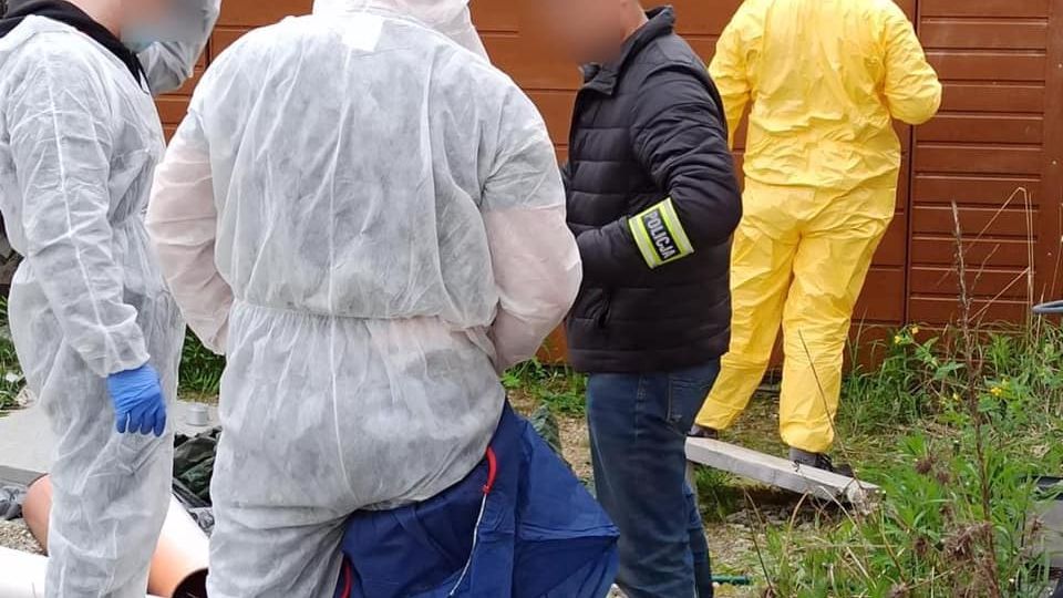 Tragiczny finał poszukiwań 11-letniego Sebastiana. Chłopiec został znaleziony martwy