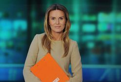 "Panorama": Hanna Lis wygląda obłędnie! Wreszcie pokazała zgrabne nogi!