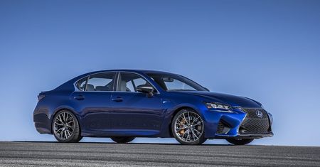 Lexus GS F