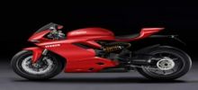 Nowy Model Ducatti 1199 2012