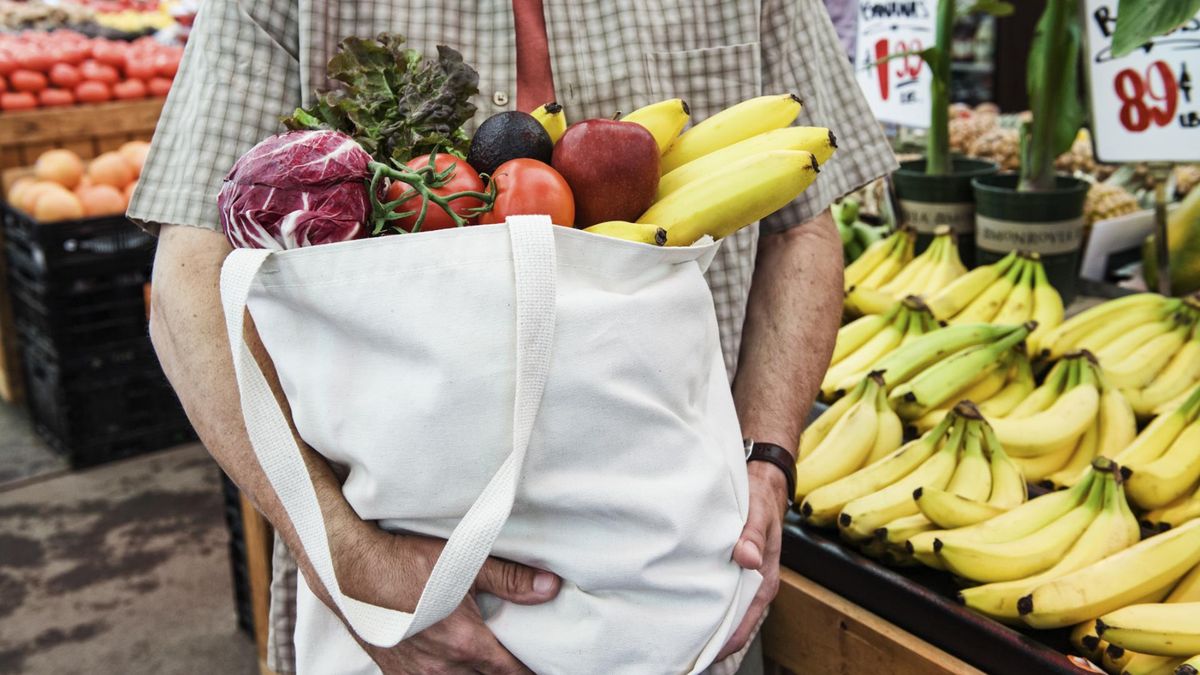 Najzdrowsze są sezonowe owoce i warzywa.
