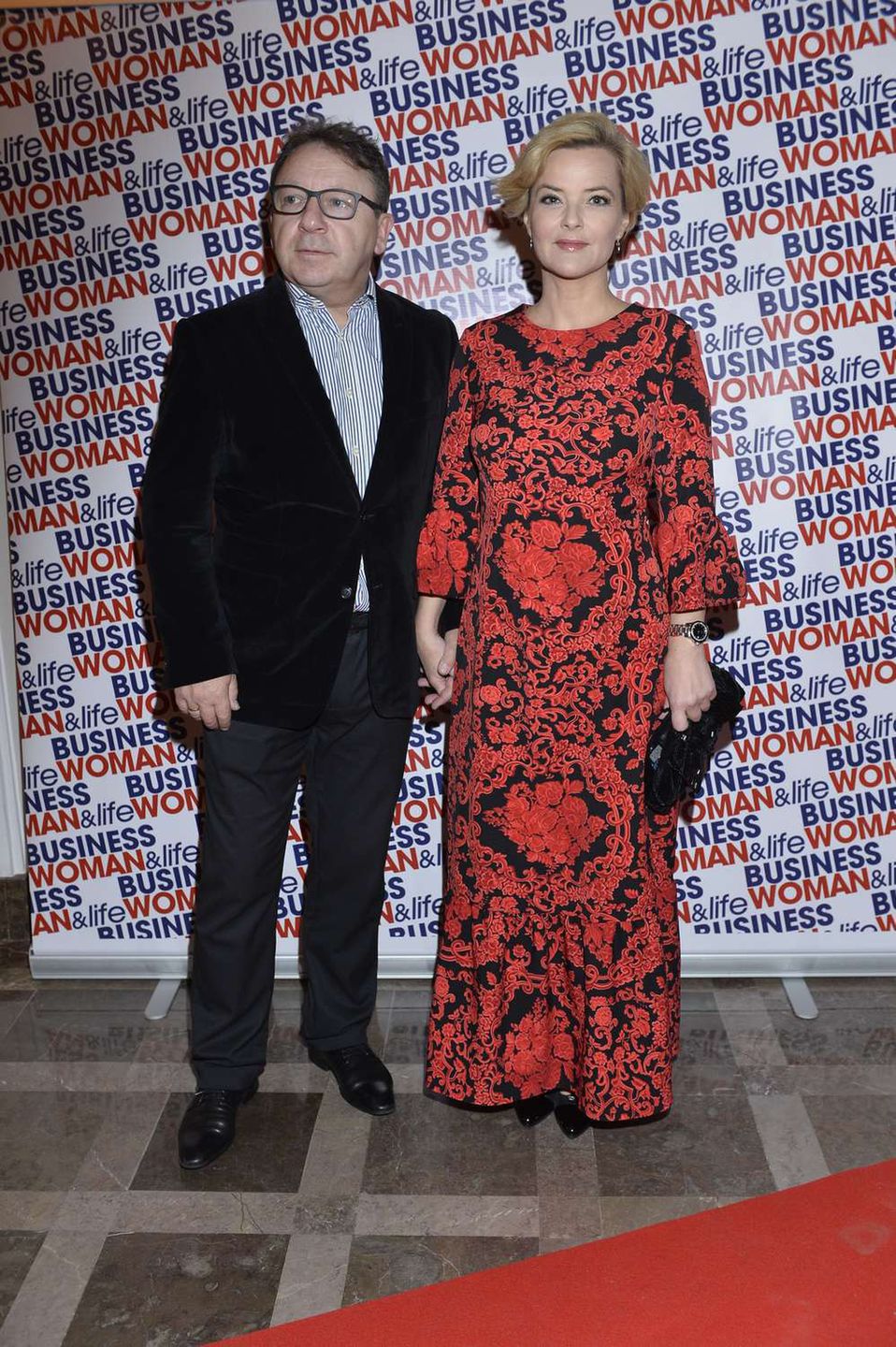 Monika Zamachowska -  Polish Businesswoman Awards