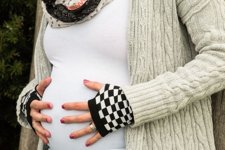 Opryszczka narządów płciowych w czasie ciąży może mieć konsekwencje dla dziecka