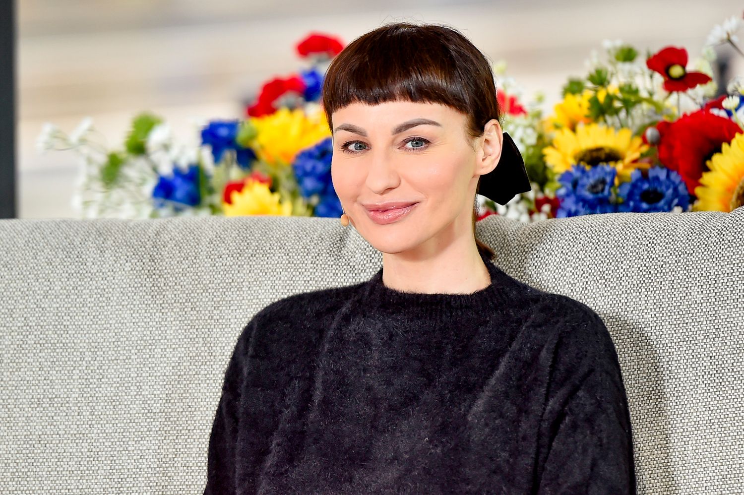 Maja Hirsch w Dzień Dobry TVN