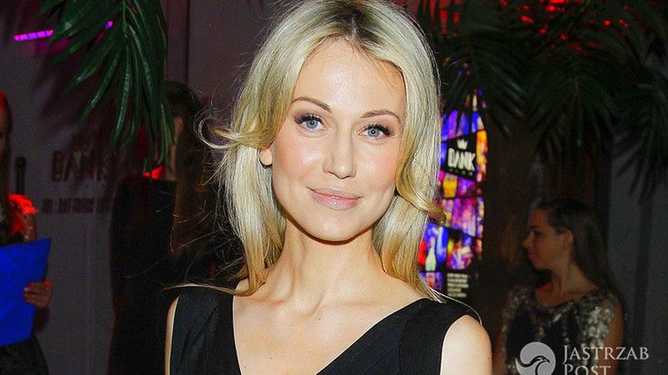 Magdalena Ogórek na wystawie "My Name Is Arcadius"