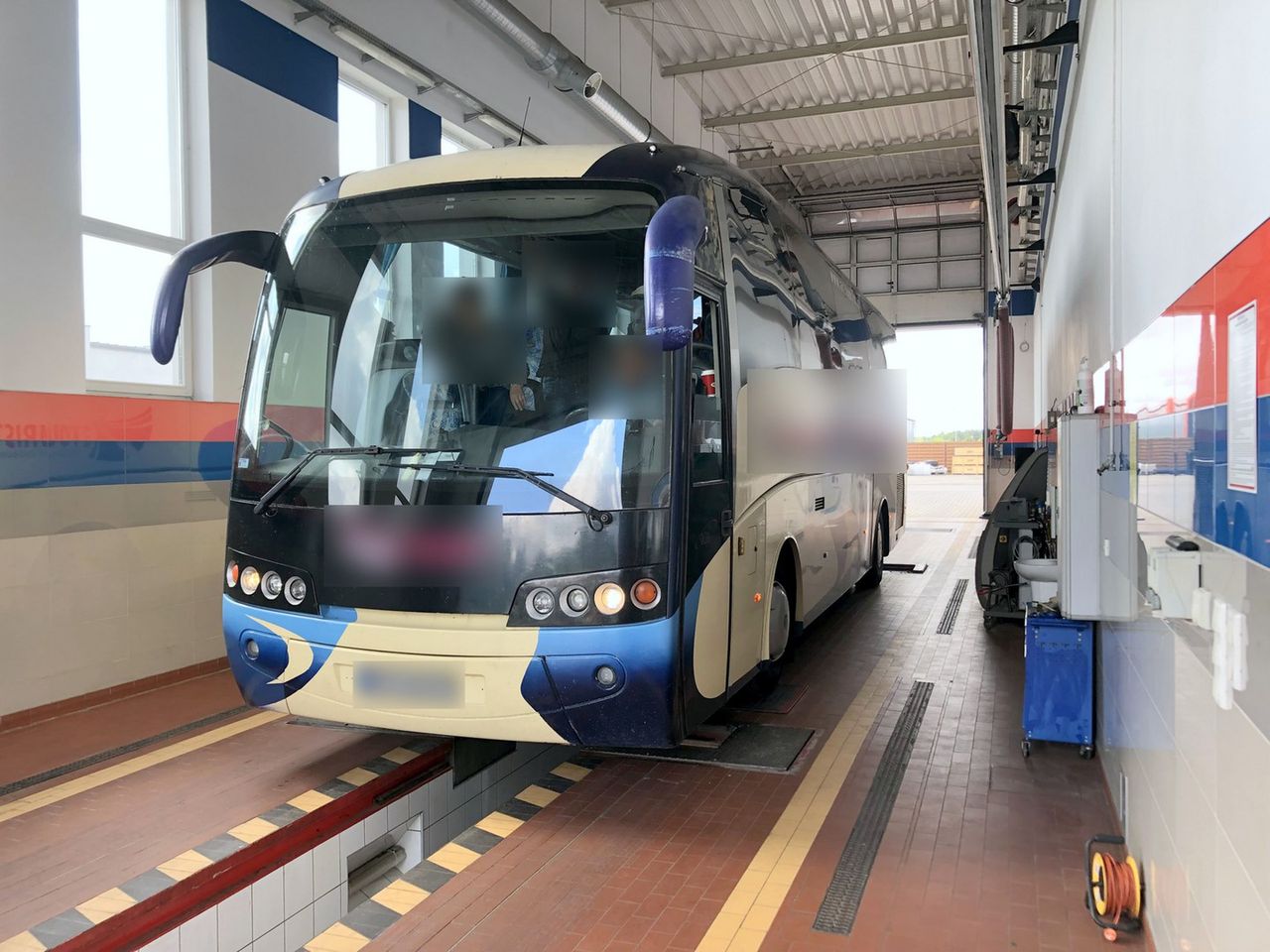 Uszkodzone hamulce według kierowcy były „w porządku”