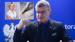 Polio w warszawskich ściekach. "Choroba okalecza na całe życie"