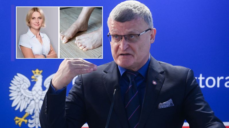 Zmutowany wirus w warszawskich ściekach. GIS apeluje o szczepienia