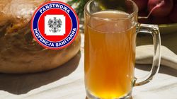 GIS wycofuje kwas chlebowy. Podano powód