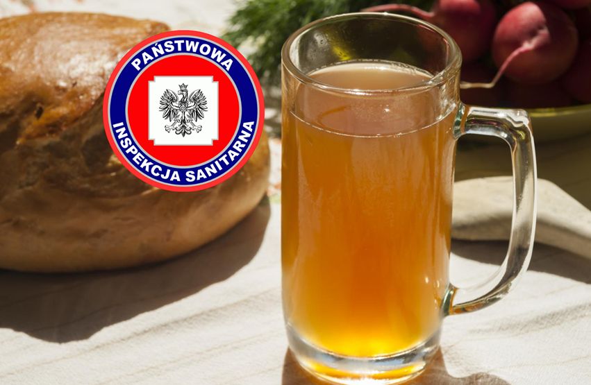 GIS wycofuje kwas chlebowy. Podano powód