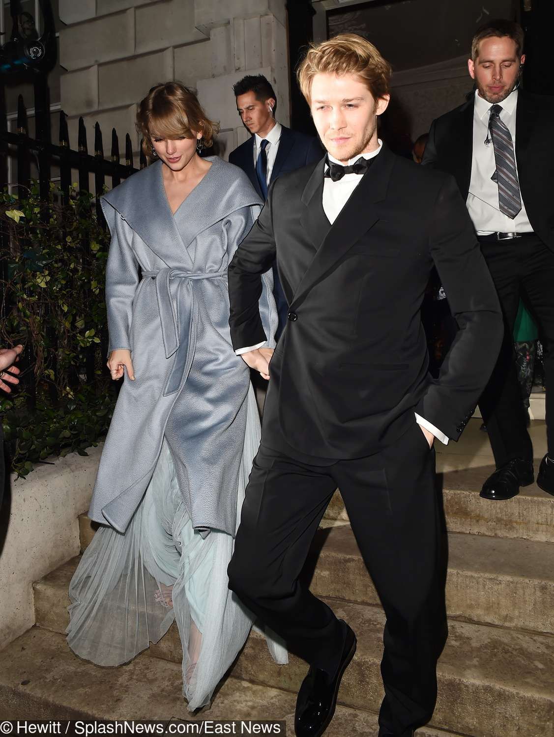 Taylor Swift i Joe Alwyn - BAFTA 2019