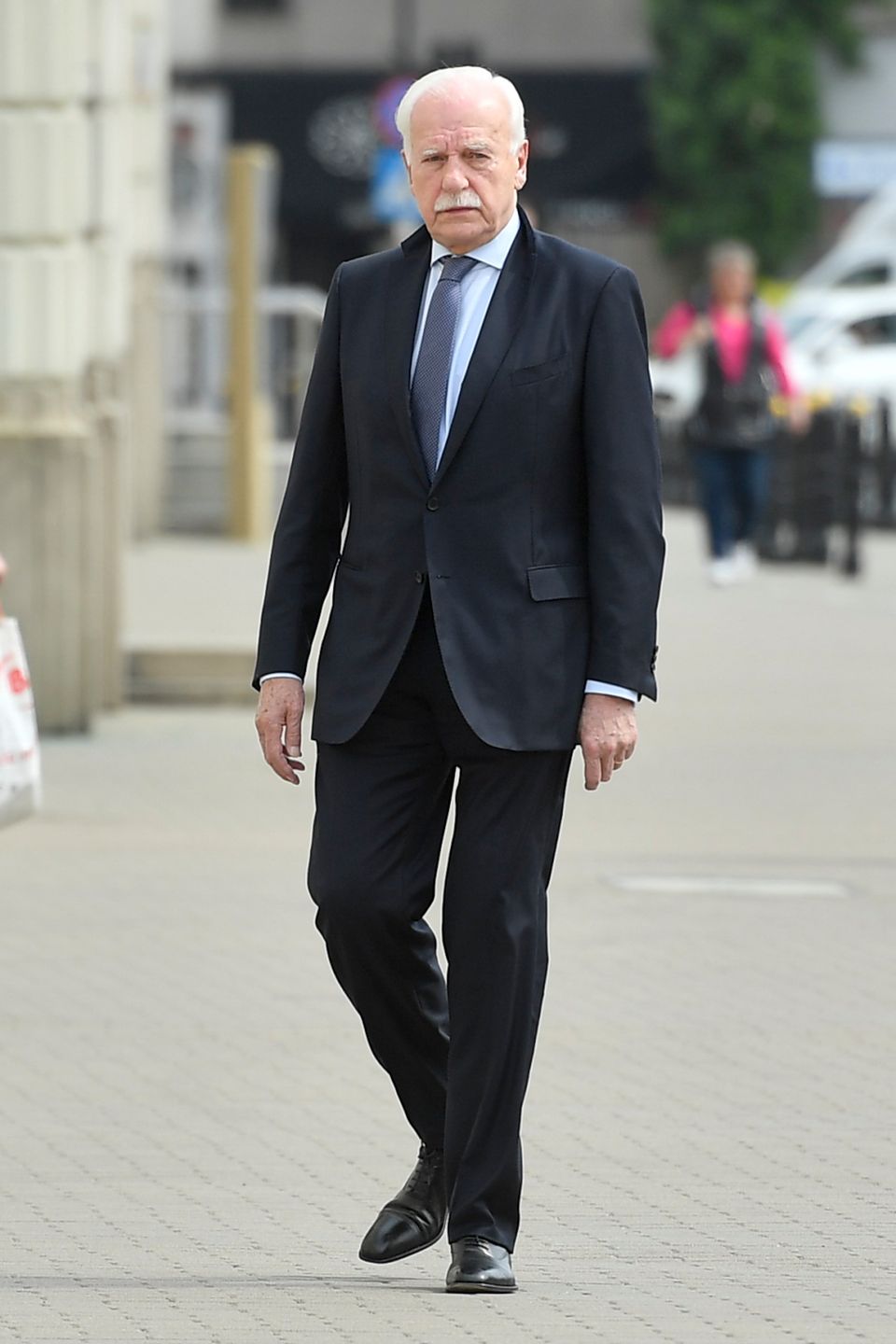 Andrzej Olechowski - Andrzeja Korzyńskiego