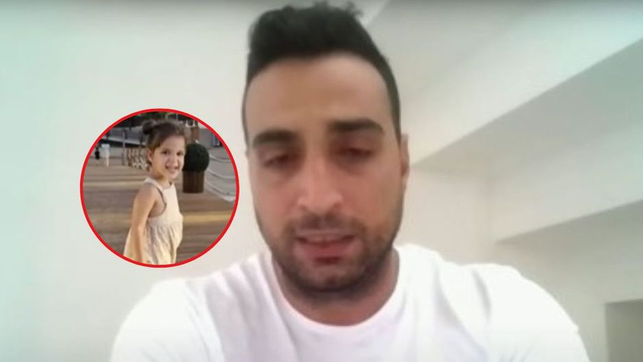 Jego rodzinę porwali bojownicy Hamasu. "To tylko dzieci"