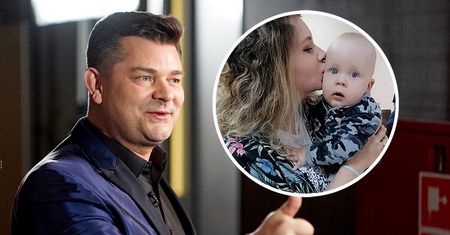 Zenon Martyniuk wspiera zbiórkę na rzecz 14-miesięcznego Filipka. Do akcji wkraczają kolejne gwiazdy