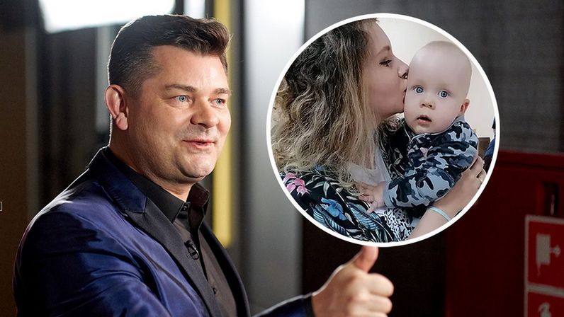 Zenek Martyniuk włączył się w zbiórkę na Filipka Łukaszuka