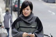 Angielski styl Lily Allen