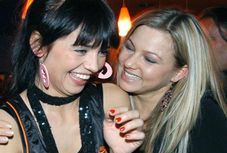 Przyjaźnie w świecie gwiazd