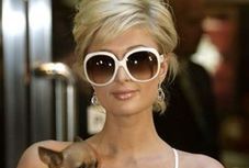 Migawki z życia Paris Hilton