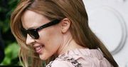 Kylie Minogue przedłużyła włosy