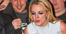Impreza urodzinowa Britney Spears