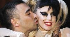 Lady Gaga modelką
