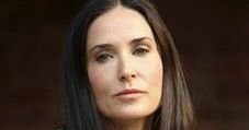48-letnia Demi Moore w Nepalu