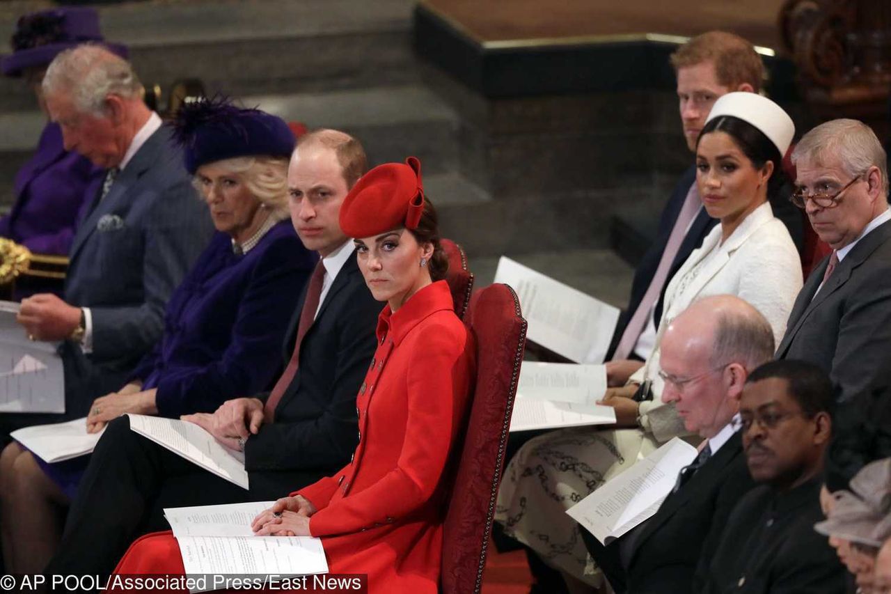 Księżna Kate i Meghan Markle świętują obchody Wspólnoty Narodów