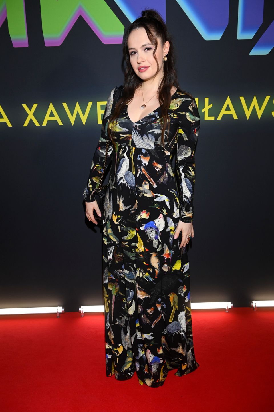 Anna Janik - premiera filmu Apokawixa