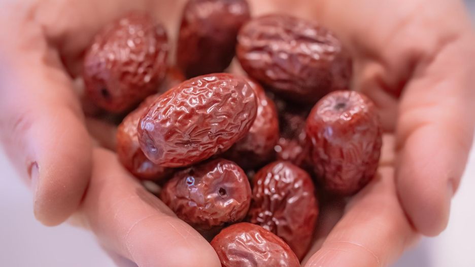 Jakie właściwości ma egzotyczny owoc o nazwie jujuba?