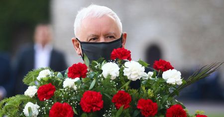 Jarosław Kaczyński zdradził swoją tajemnicę. Był bardzo zakochany