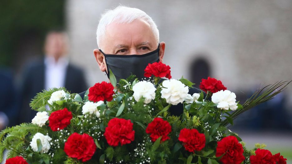 Jarosław Kaczyński zdradził swoją tajemnicę. Był bardzo zakochany