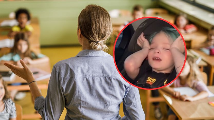 Tata trzylatka ostro zareagował na to, jak nauczycielka skomentowała jego pomalowane paznokcie. Sprawdź, co zrobił