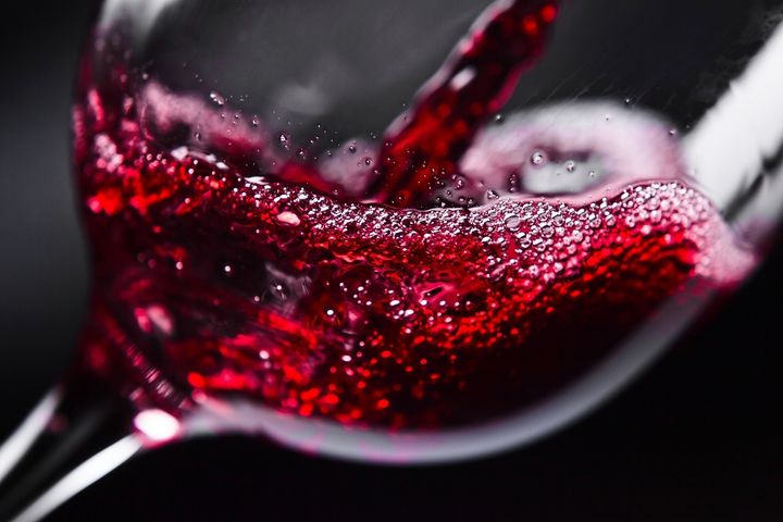 Wino chroni przed chorobami serca