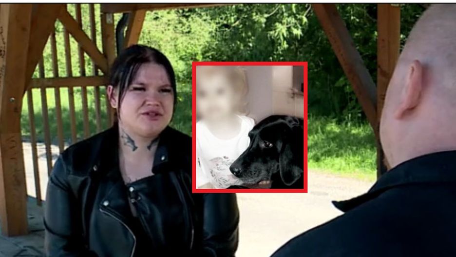 Matka kopie dwulatkę na nagraniu. "Mam czasem wrażenie, że dla tej dziewczyny nie ma już ratunku"