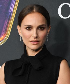 STYLOWE MAMY: Natalie Portman w magazynie Harper's Bazaar