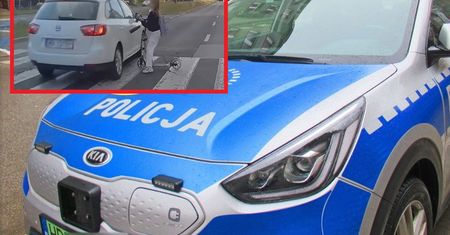Chwile grozy na pasach. "To powinno być potraktowane jako próba morderstwa"