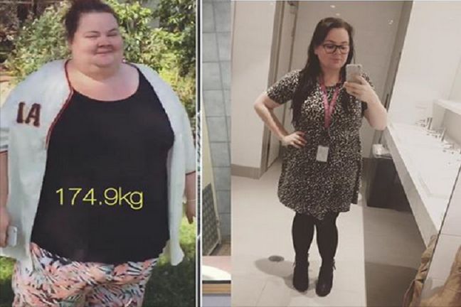 Oboje byli z powodu swojego wyglądu bardzo nieszczęśliwi