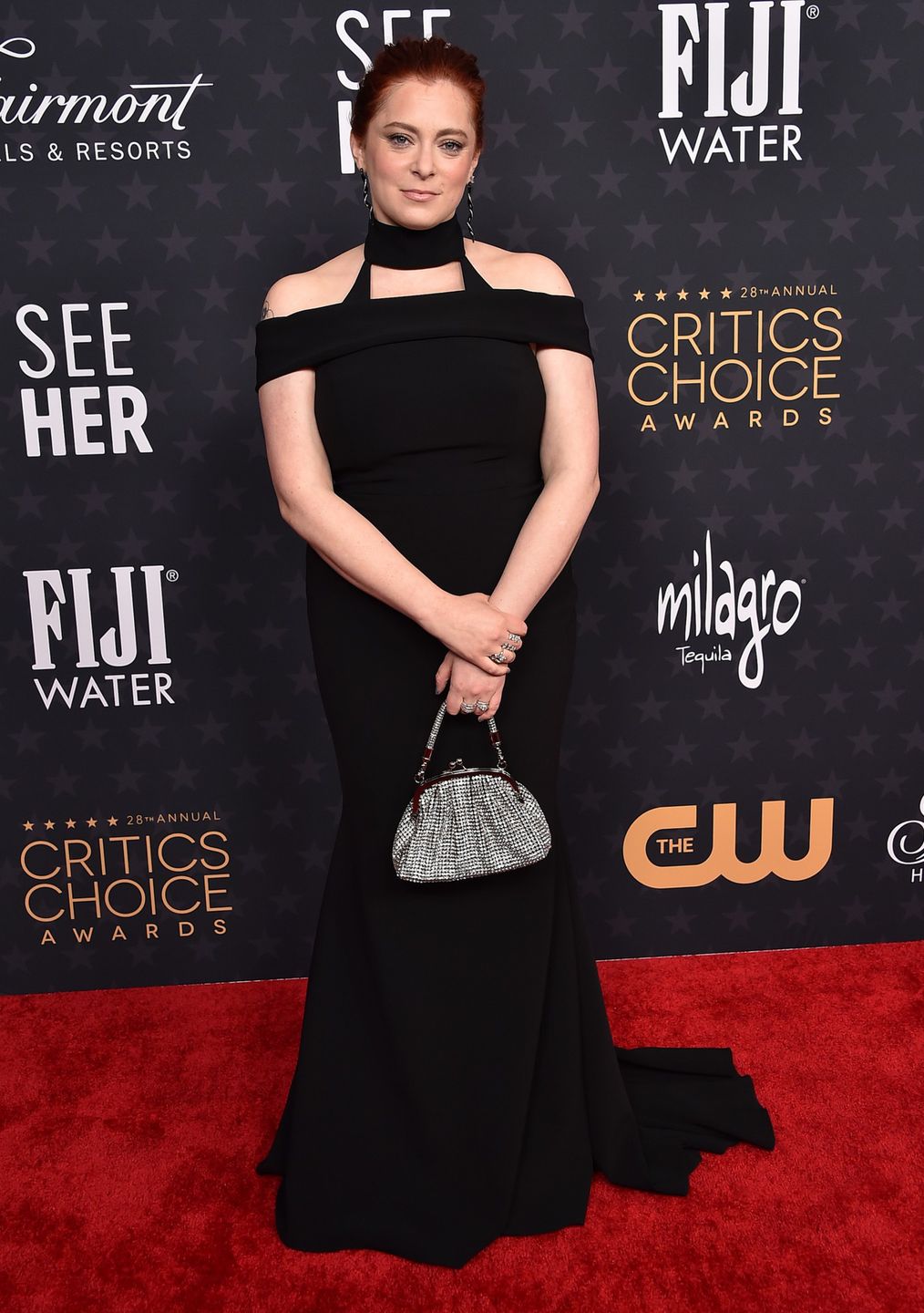 Rachel Bloom – Critics Choice Awards 2023