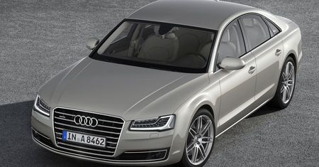Audi A8
