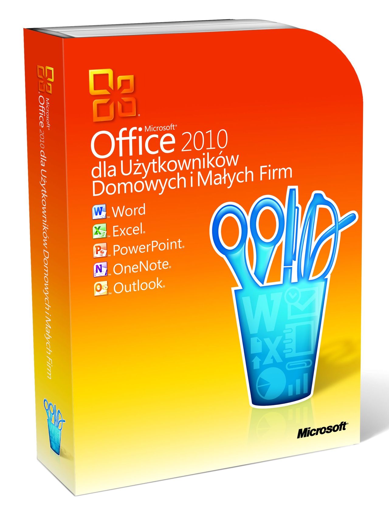 Microsoft Office 2010 za darmo dla organizacji pozarządowych