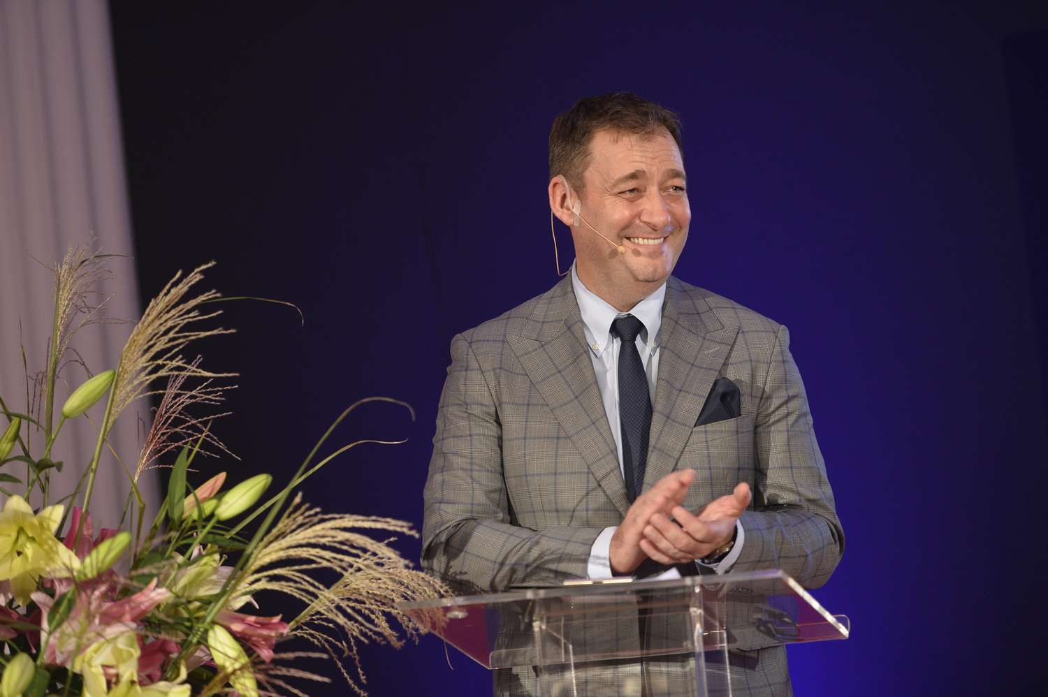 Jacek Rozenek - Polish Businesswoman Awards
