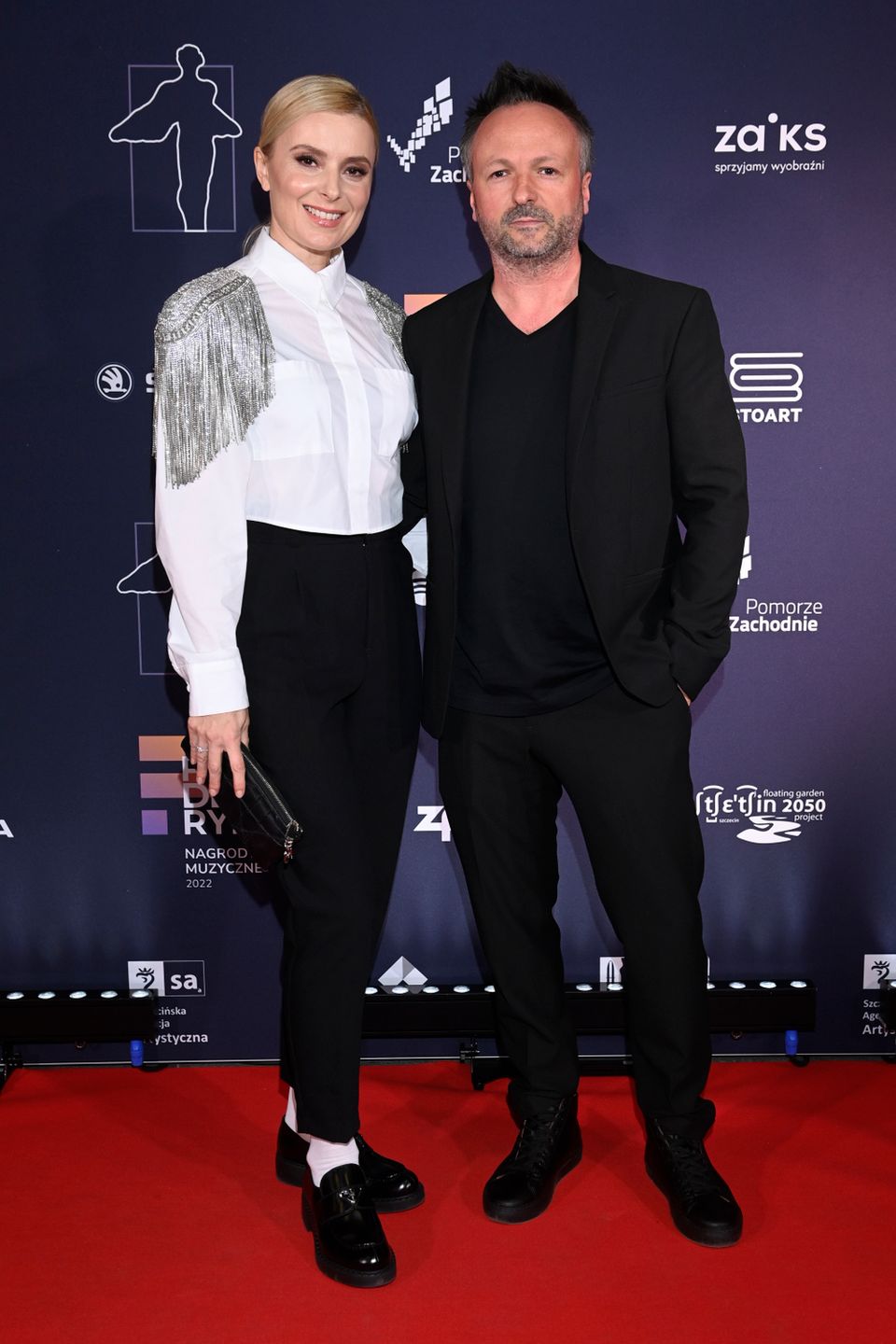 Halina Mlynkova, Marcin Kindla - Fryderyki 2022